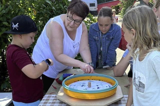 Ein Vorgeschmack auf die Schulkindbetreuung