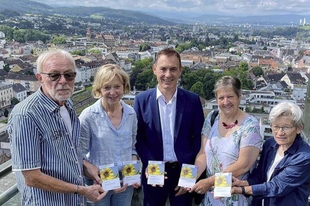 Keine Saure-Gurken-Zeit fr Senioren