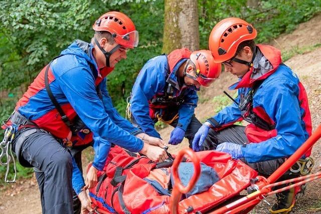 Warum der Offenburger Bergwacht-Chef bei den TV-