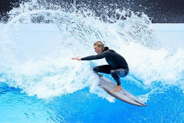 Wo entsteht der neue Surfpark in Lahr? Eine neue Option ist beim Seepark