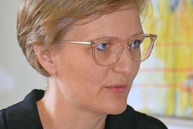 Fr Franziska Brantner kam Baerbocks Verzicht auf Kanzlerkandidatur nicht berraschend