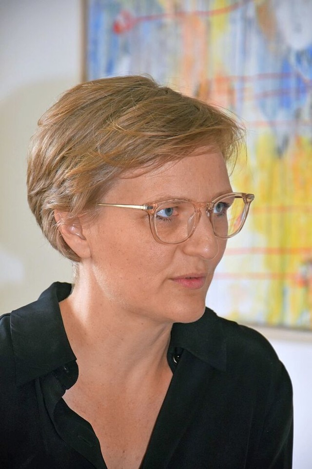 Franziska Brantner  | Foto: Bernd Kramer