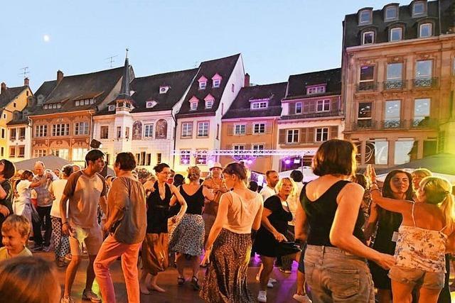 Mulhouse berrascht mit buntem Sommerprogramm in der ganzen Stadt
