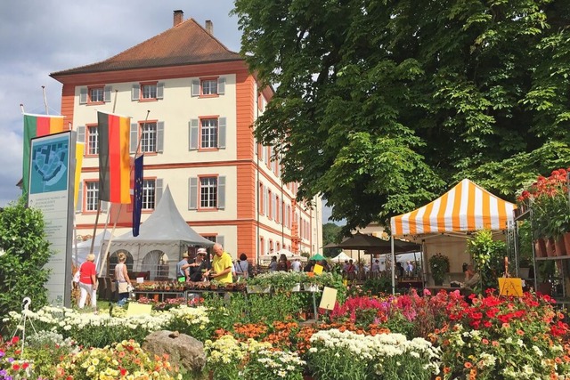 Idyllisch gelegen: Schloss Beuggen in Rheinfelden  | Foto: SMa Maier Veranstaltungs GmbH