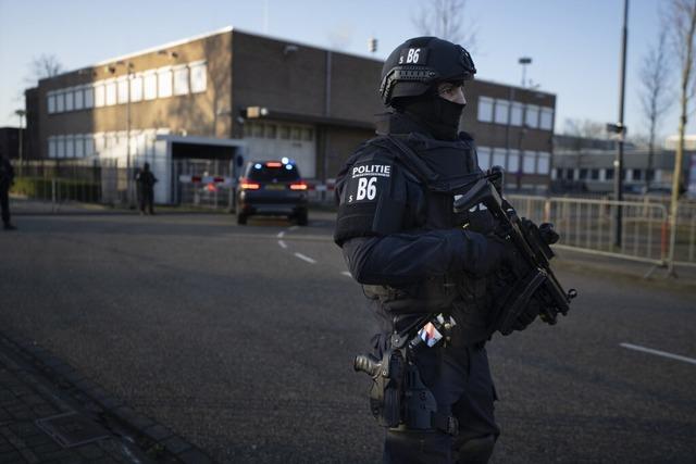 Nordrhein-Westfalen frchtet den Zugriff der "Mocro-Mafia"