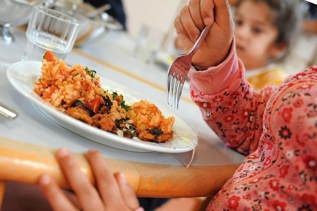 Kita-Kinder in Rheinfelden erhalten weiter Mittagessen