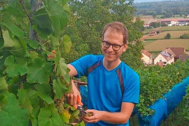 Ein kluger Kopf Sdbadens: Anselm Ksters forscht zu Wettbewerb als Entmachtungsinstrument