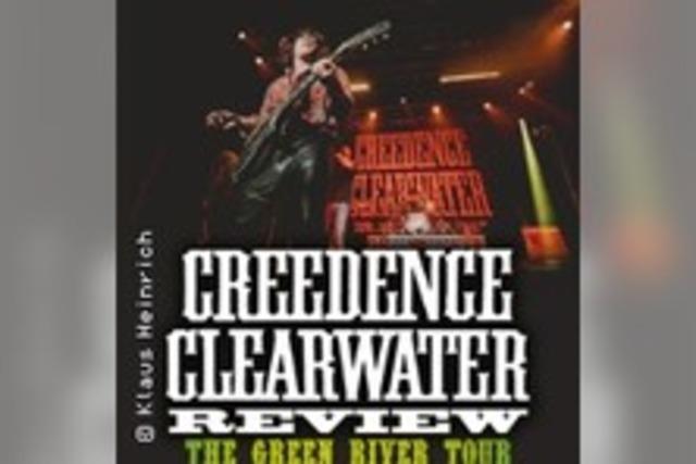 Creedence Clearwater Review - The Green River Tour 2025