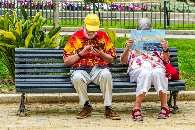 Auswandern im Alter: Immer mehr Rentner leben im Ausland