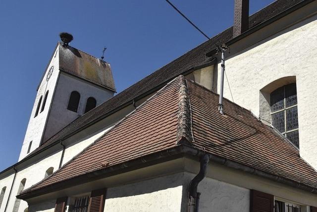 Katholische Gemeinden in March und Gottenheim knnen nicht mehr alle Gebude halten