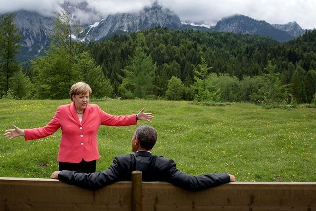 Angela Merkel wird 70 Jahre alt: Wie blickt die fnfteilige ARD-Doku auf die Altkanzlerin?