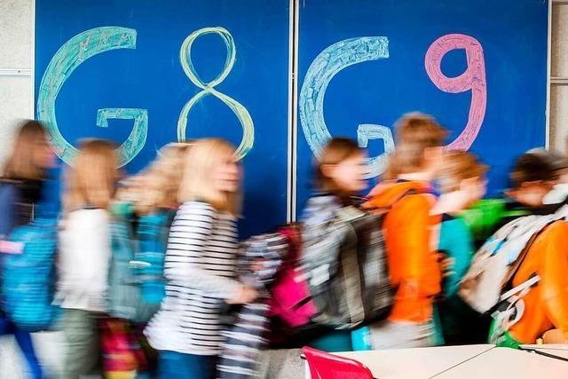 Rckkehr zu G9 setzt Baden-Wrttembergs Schularchitektur unter Druck