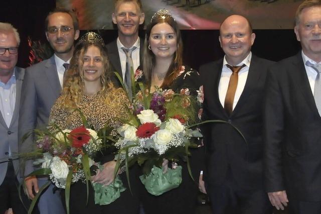 Seit 100 Jahren Hand in Hand fr den Wein