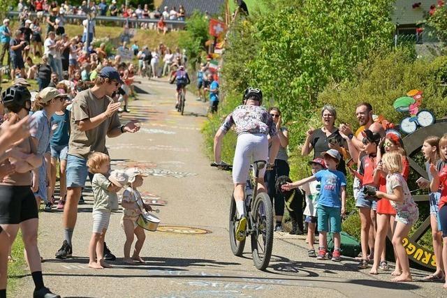 Fotos: Der Black-Forest-Ultra-Bike-Marathon 2024