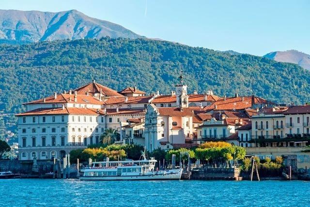 Freuen Sie sich auf den Lago Maggiore und die Trffelstadt Alba