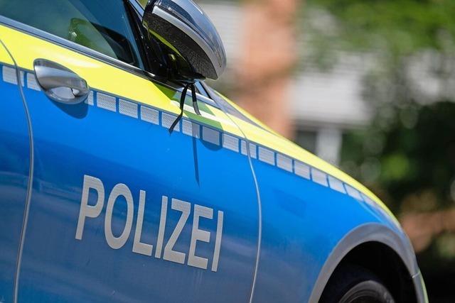 Pkw in Degerfelden aufgebrochen