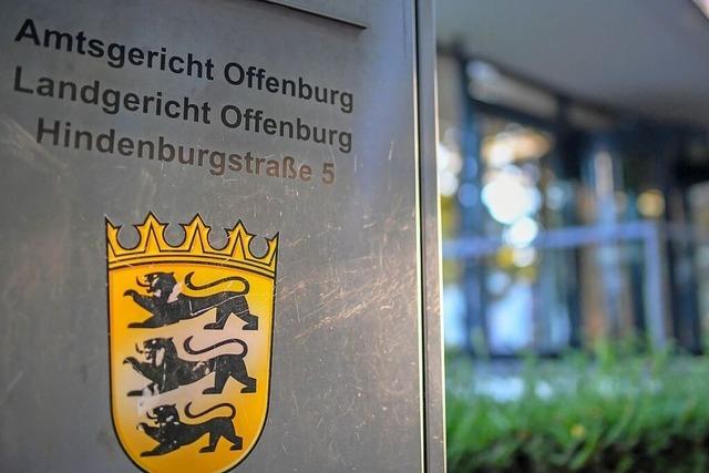 Kehrtwende im Prozess um Zuhlterei am Offenburger Amtsgericht
