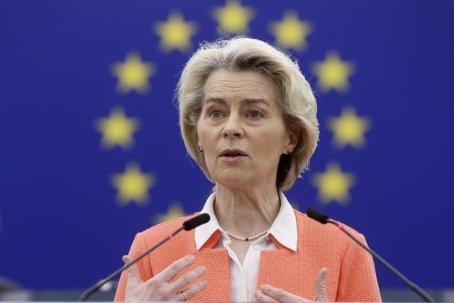 EU-Kommissionsprsidentin von der Leyen reagiert mit Boykott auf Alleingnge von Orban
