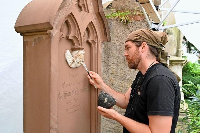 Neuer Schwung fr die alten Grber