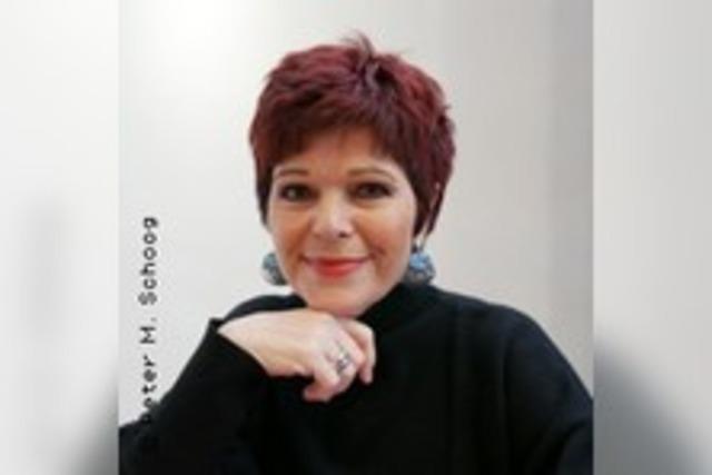 ChrisTine Urspruch zu Gast bei Bernadette Schoog