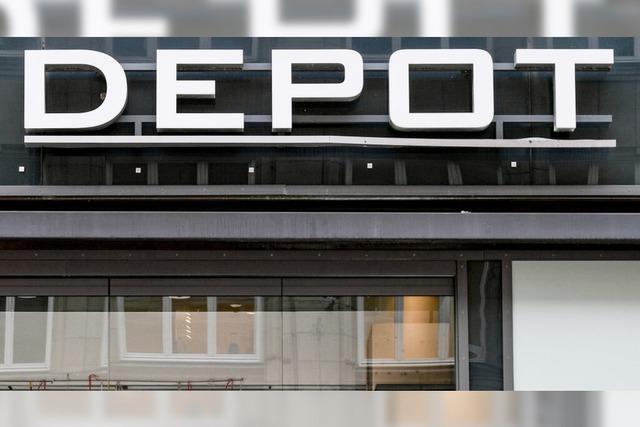 Die Deko-Kette Depot stellt Insolvenzantrag - Filialen in Sdbaden betroffen