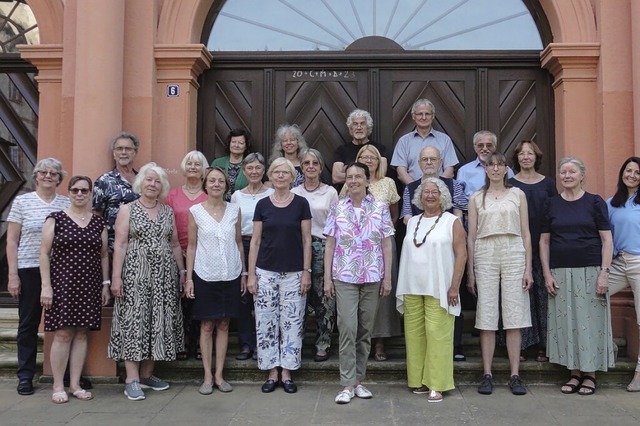   | Foto: Evangelische Kantorei Kenzingen