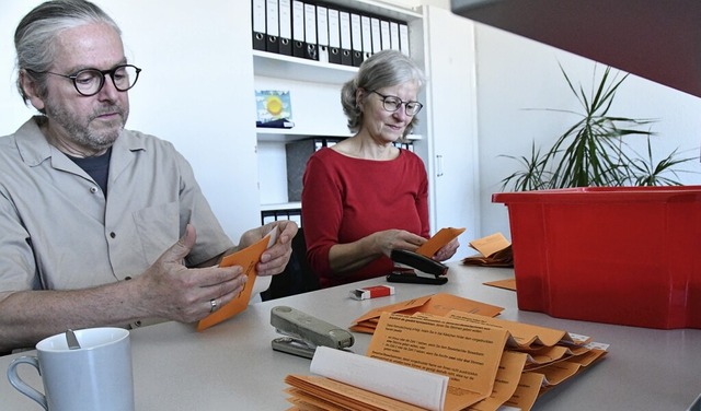 Bei den Wahlen in Lrrach ist alles korrekt verlaufen.  | Foto: Barbara Ruda