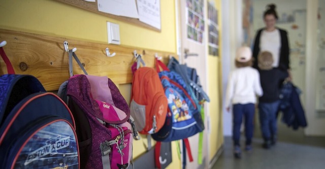 In den katholischen Kindergrten in Mahlberg mssen Eltern knftig mehr zahlen.  | Foto: Monika Skolimowska (dpa)