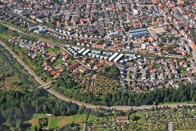 Stadt Weil am Rhein bleibt dabei: Lrm auf der Zollfreien Strae wird gemessen