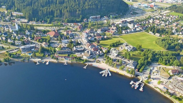 Nicht nur in Titisee-Neustadt sind die...och vor einigen Jahren vermutet wurde.  | Foto: Volker Jung