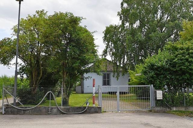 Das Jugendzentrum in Neuried-Altenheim ist geschlossen