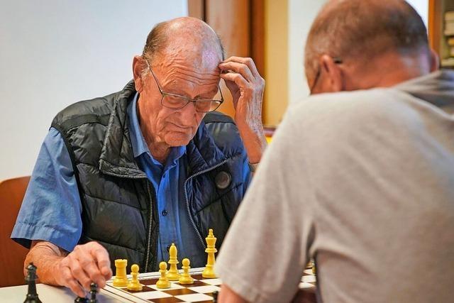 Schachgesellschaft Schopfheim ist Badens ltester Schachclub – und hat Nachwuchssorgen