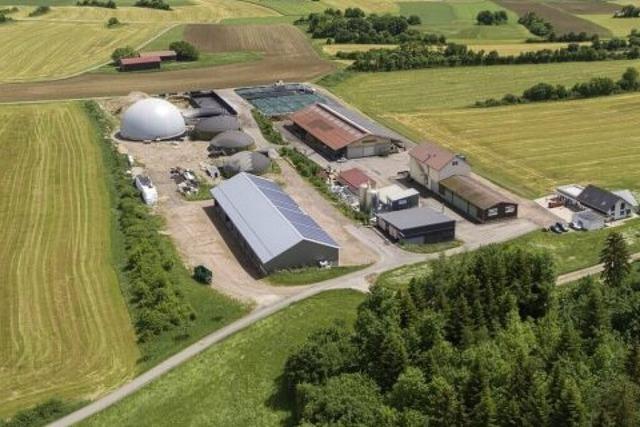Neue Frderung: Stehen Biogasanlagen in Lffingen bald vor dem Aus?