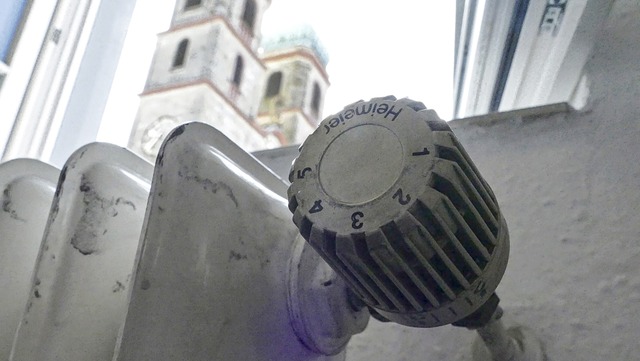 Die Wrmeversorgung in Bad Sckingen m... will Deutschland klimaneutral heizen.  | Foto: Lara Wehler