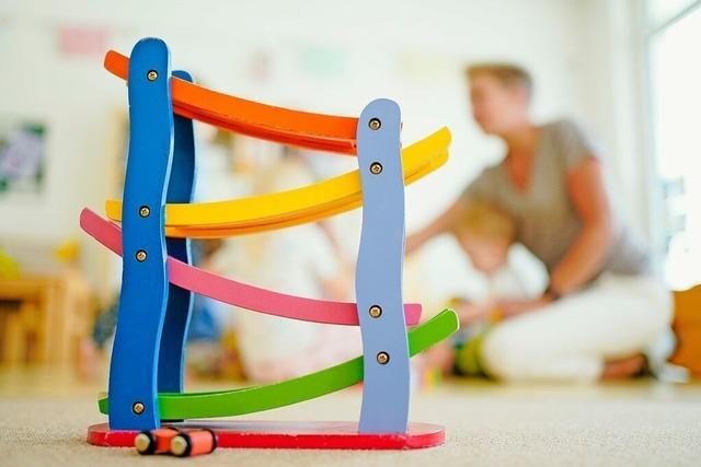 Die Gemeinde Bahlingen muss den Spagat zwischen Bedarf und Personal bei der Kinderbetreuung schaffen