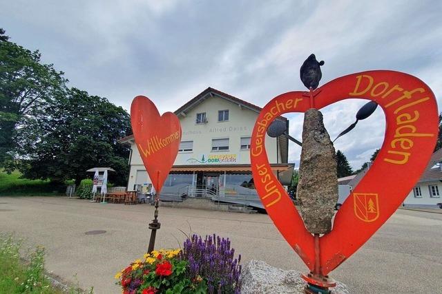 Der Dorfladen ist das Herz von Gersbach – doch jetzt droht der Infarkt