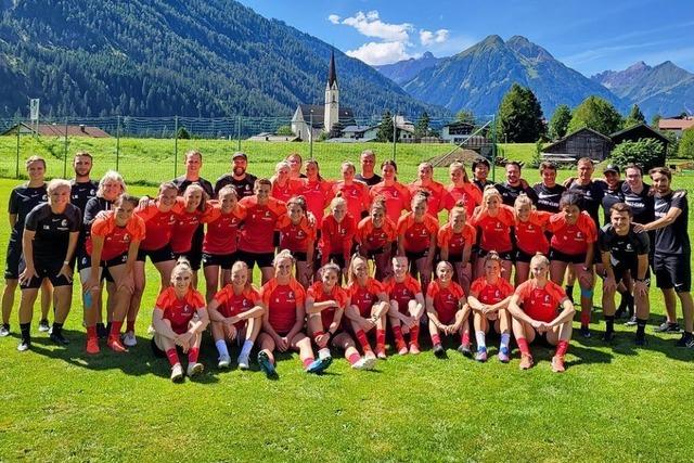 Die SC-Freiburg-Frauen knnen nicht in ihr gewohntes Trainingslager in Tirol - denn das Hotel ist offenbar insolvent