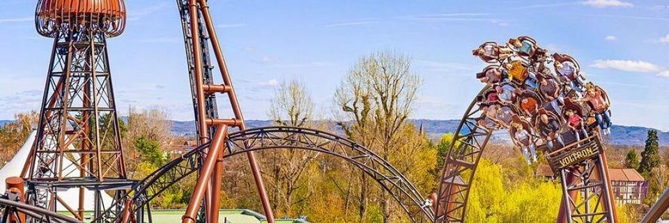 Zwei Familientickets fr den Europa-Park zu gewinnen