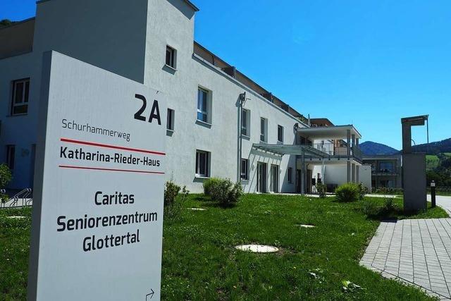 Caritas verhandelt mit Interessenten ber Zukunft der Seniorenheime in Glottertal und Neuenburg
