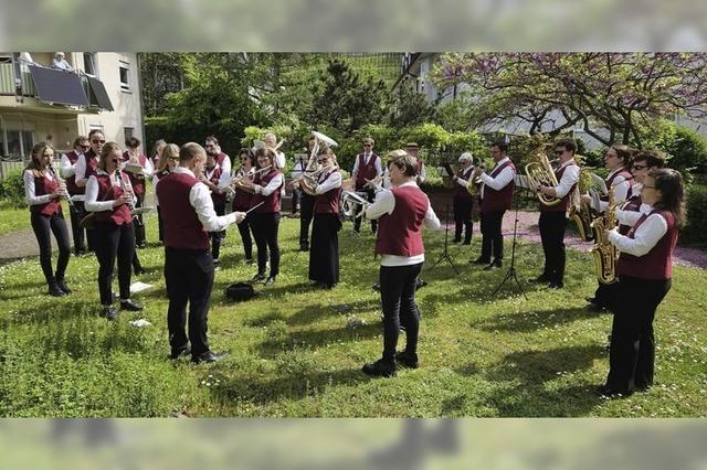 Staufener Stadtmusik: Verein mit Geschichte
