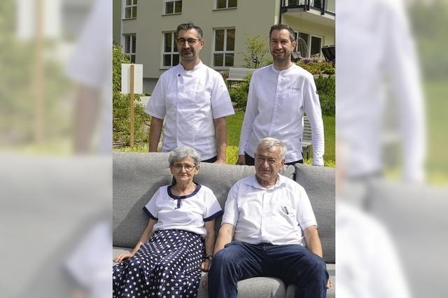 Sechs Jahrzehnte gastronomische Familientradition