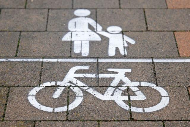 Radfahrer wird in Kirchzarten schwer verletzt