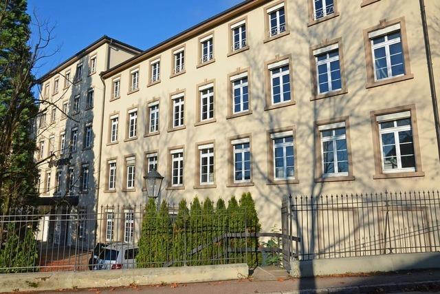 Seniorenheim Sonnhalde zieht bis Ende 2025 von Bad Sckingen nach Wehr