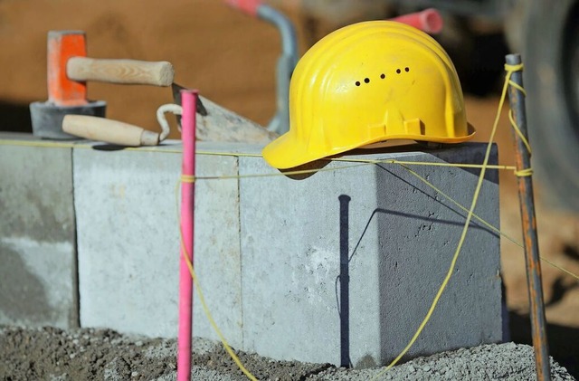 Baustellen knnen fr Unmut bei Nachbarn sorgen.  | Foto: Jens Wolf