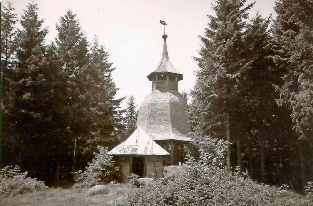 Ausgedient:  Der &#8222;Alte&#8220; Tu...ume hinaus und er wurde 1971 ersetzt.  | Foto: Hans-Jrgen Sackmann