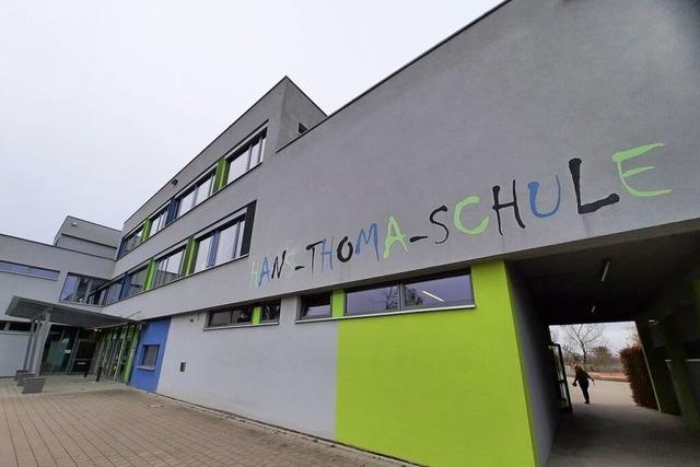 Hans-Thoma-Schule Haltingen: Bewerbung fr Konrektoren-Stelle eingegangen