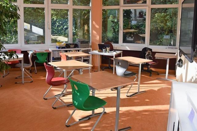 Buchenbacher Schule wird bald Ganztagsschule - was sind die Vorteile?