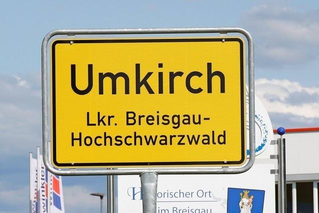 Umkirch feiert seine Unabhngigkeit