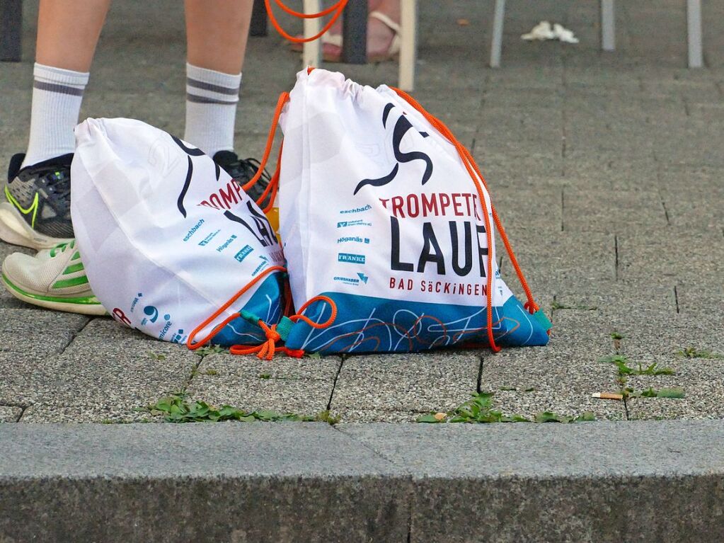 Impressionen vom Trompeterlauf 2024