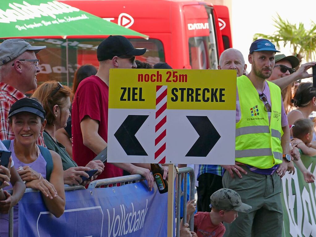 Impressionen vom Trompeterlauf 2024